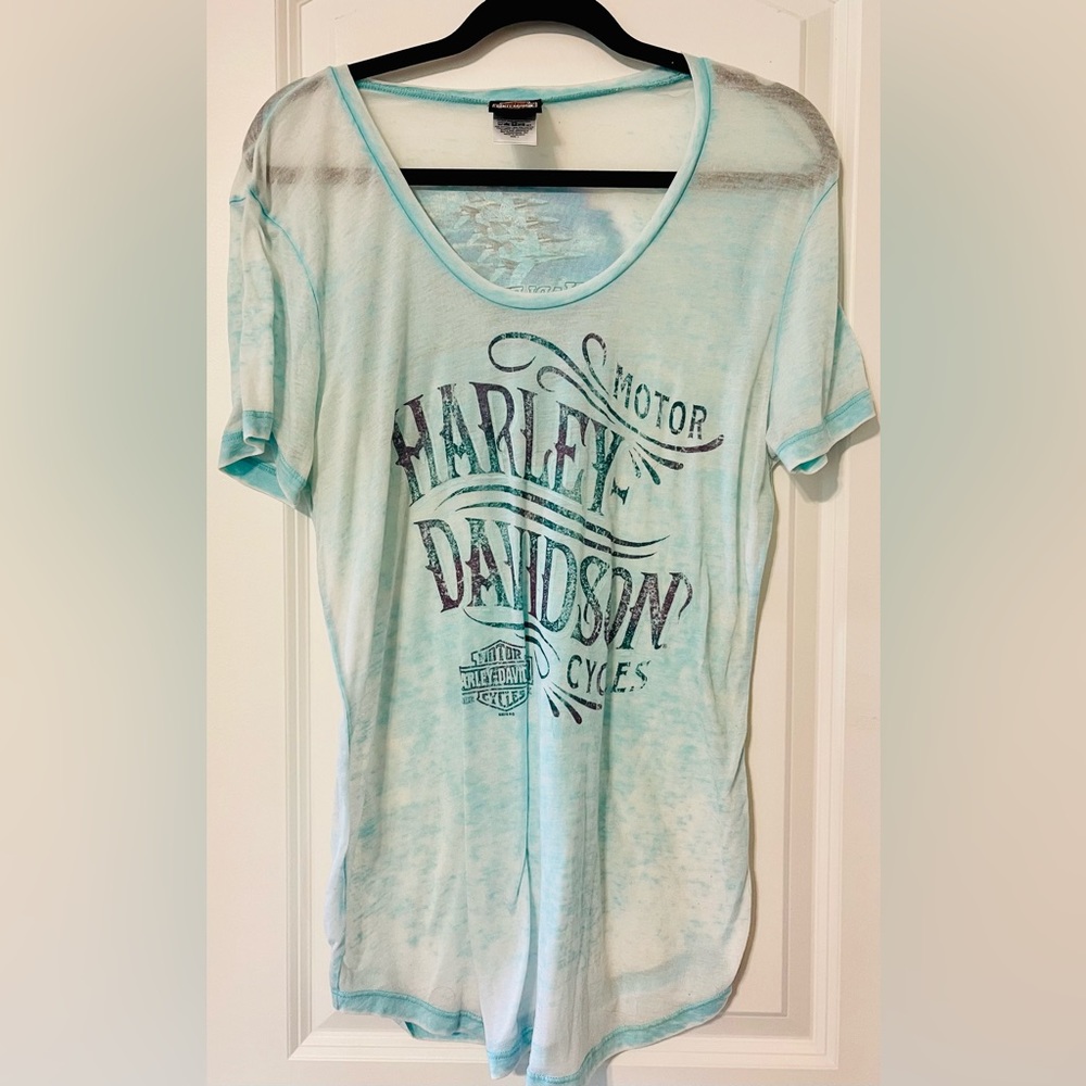 Harley-Davidson T-shirt